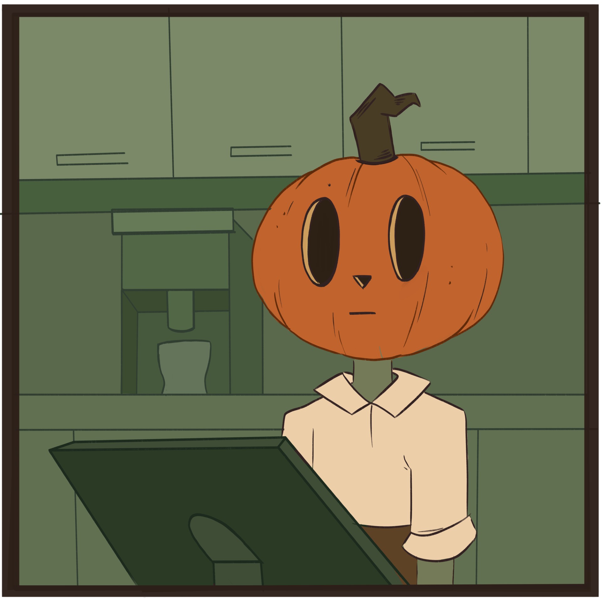 Comic 1 Panel 3